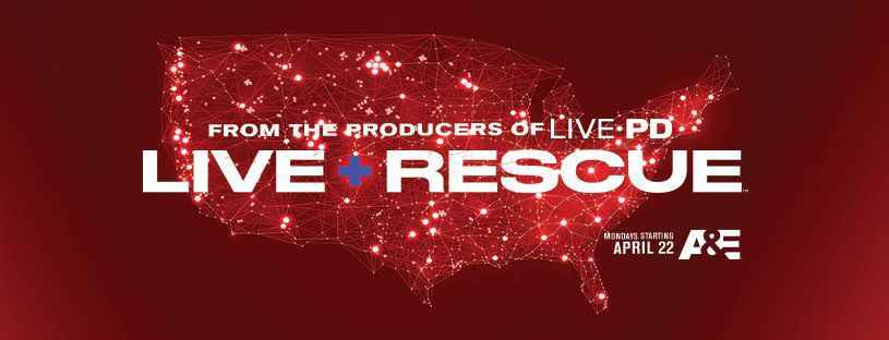 Live Rescue logo